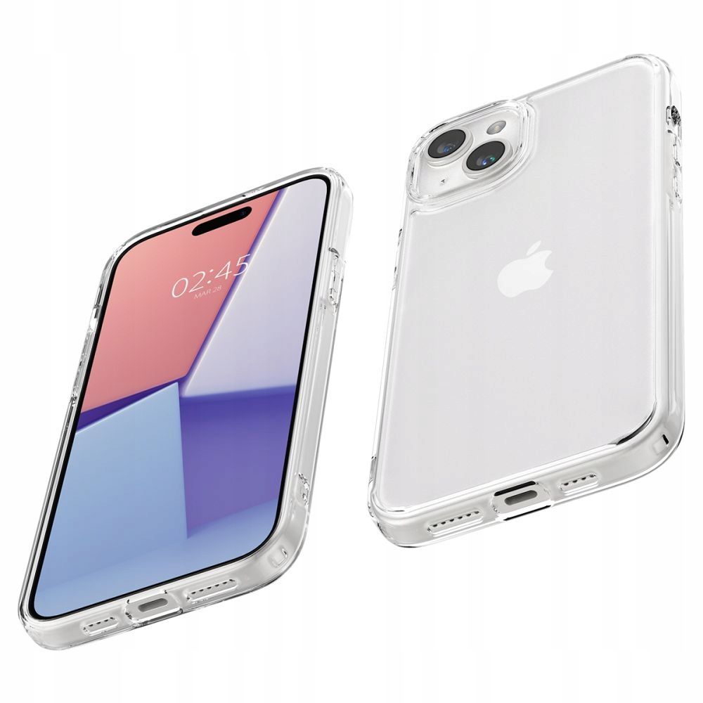 Spigen Etui Case Obudowa Do Iphone 15 Ultra Hybrid