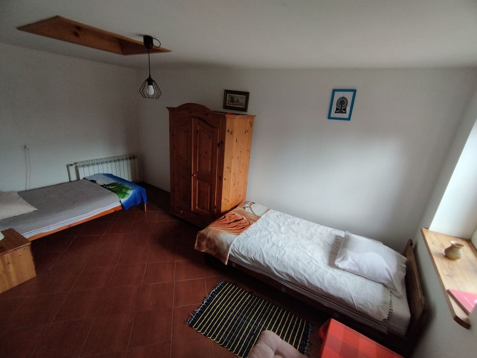 Agroturystyka u Rzeźbiarza, Łyse, noclegi Łyse