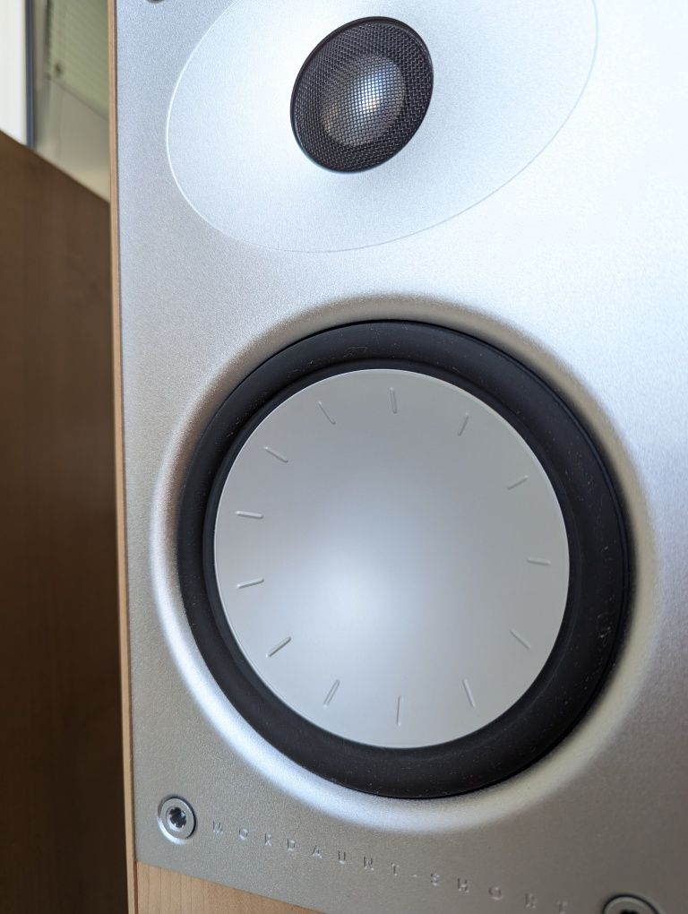 Hi-Fi Акустика Mordaunt Short Avant 904. Алюминий! Англия.
