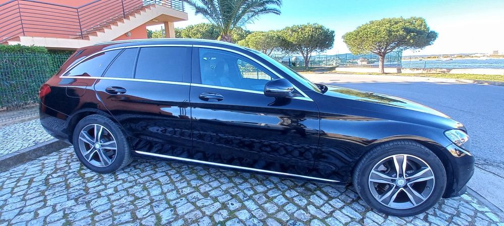 Mercedes C180 Avantgarde 2016