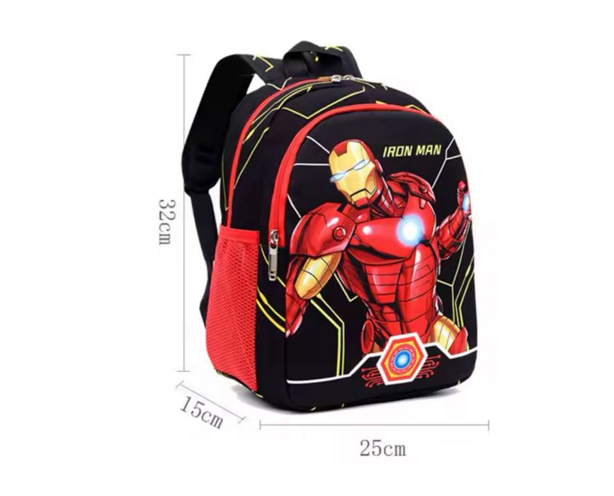 Дитячий рюкзак людина-павук