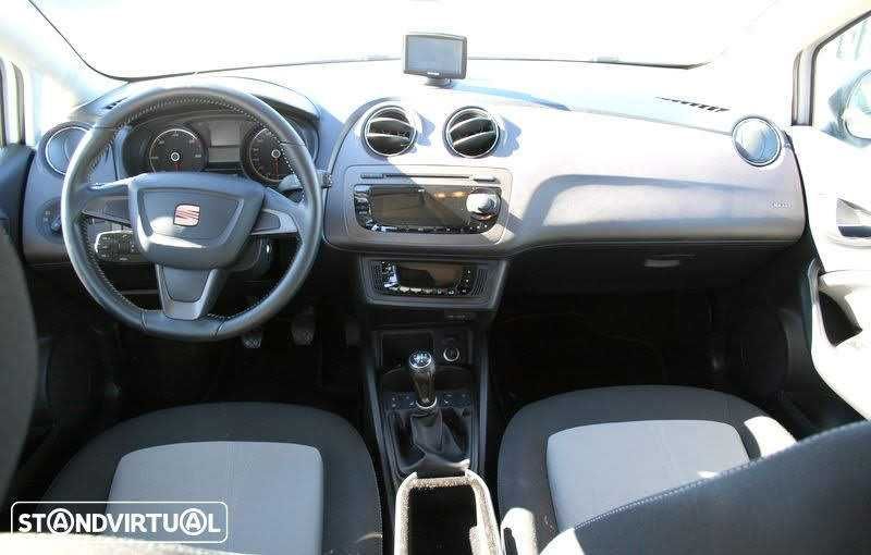 Seat Ibiza Style 1.2 TDI Xenon Navegação (Kit FR)