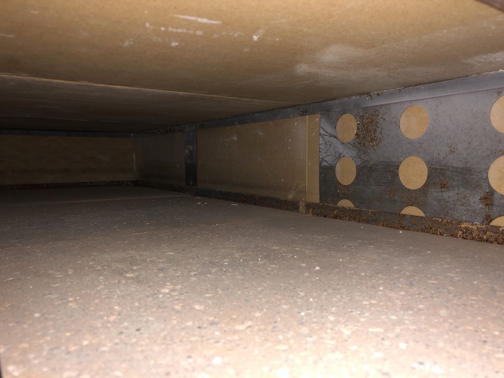 Forno industrial de Pizza - Moretti Forni Neapolis 6