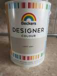 Farba Beckers Light Grey