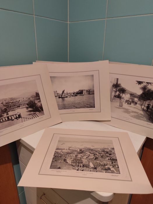 Gravuras históricas