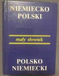 Słownik niemiecki polski