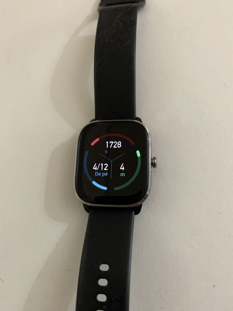 Smartwacth xiaomi Amazfit GTS mini 4