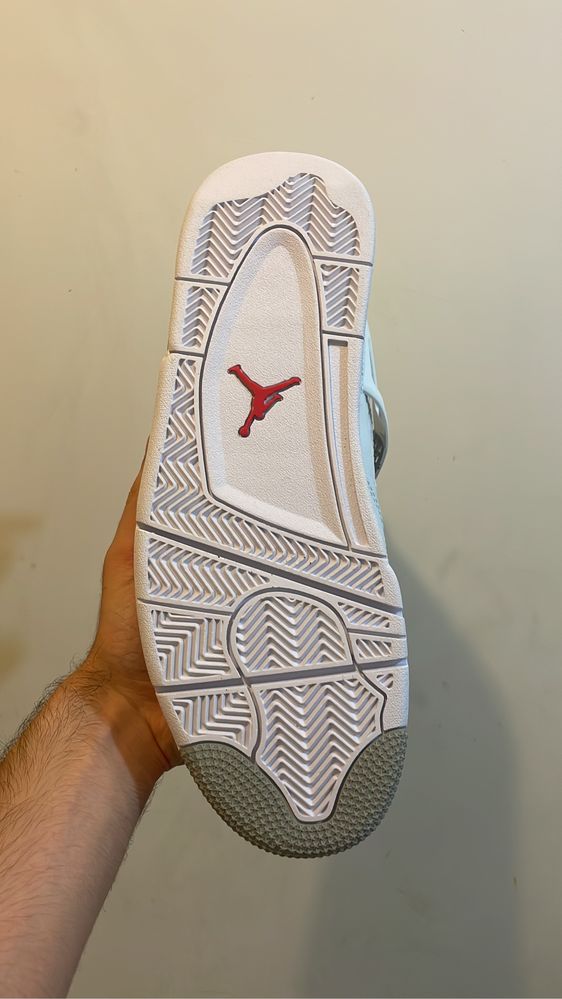 Jordan 4 white oreo | Tamanho 40
