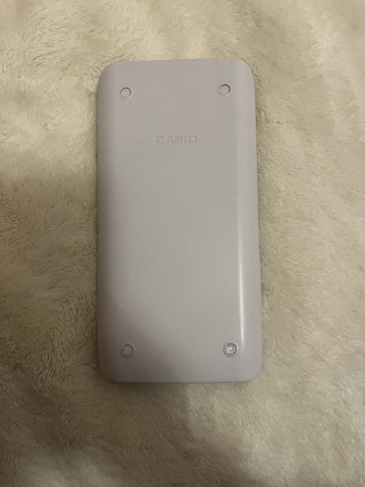 Calculadora Casio FX CG50