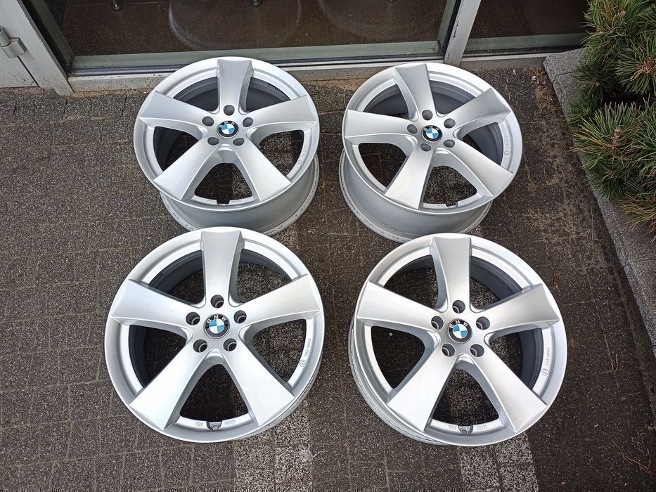BMW serii 2 MINI 18" 5*112 Felga DEZENT jak NOWE DEMO pod BMW