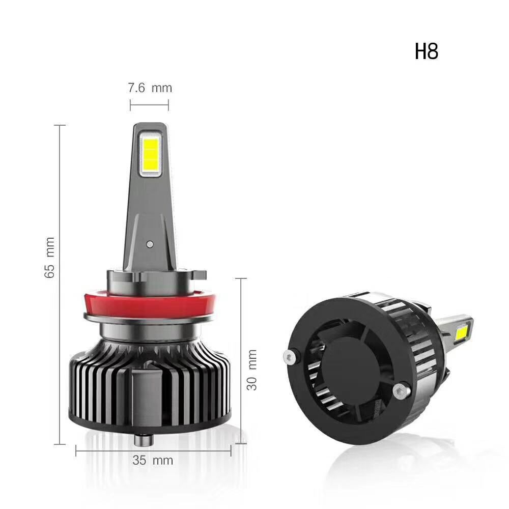 StarLight Led chip SPD H1 H7 H8 H9 H11 HB3 HB4 Canbus Stage 3