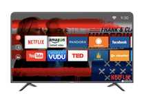 Телевизор Hisense 43N3000UW (43”) 4K UHD как новый