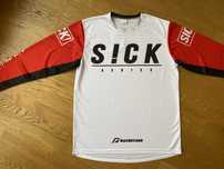 PRZECENA!! Nowa koszulka SICK Enduro, MTB! Fabio Wimber