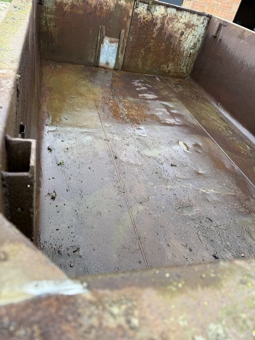 Przyczepa biba wywrotka 5ton