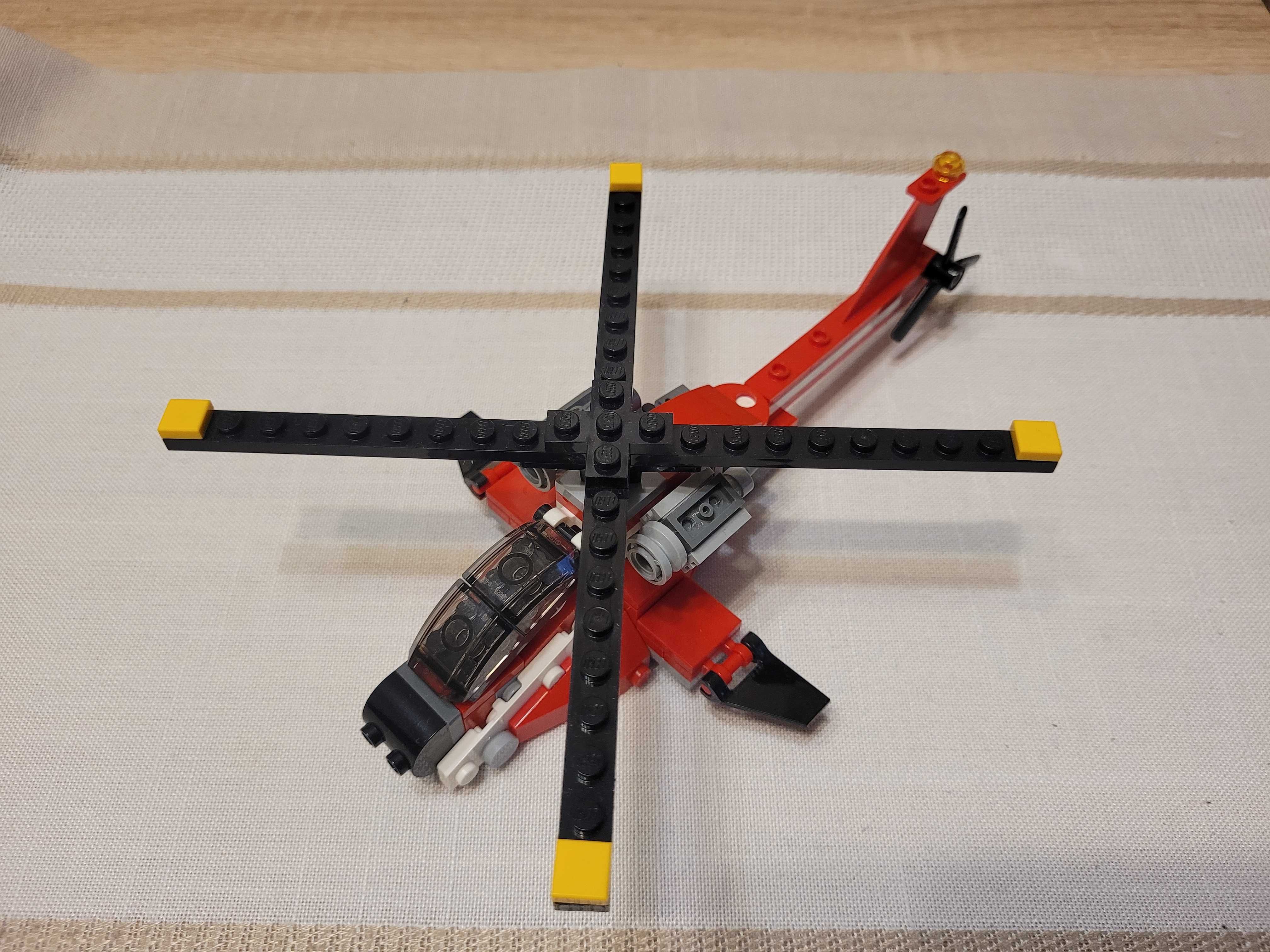 Lego creator 31057 Władca przestworzy 3w1