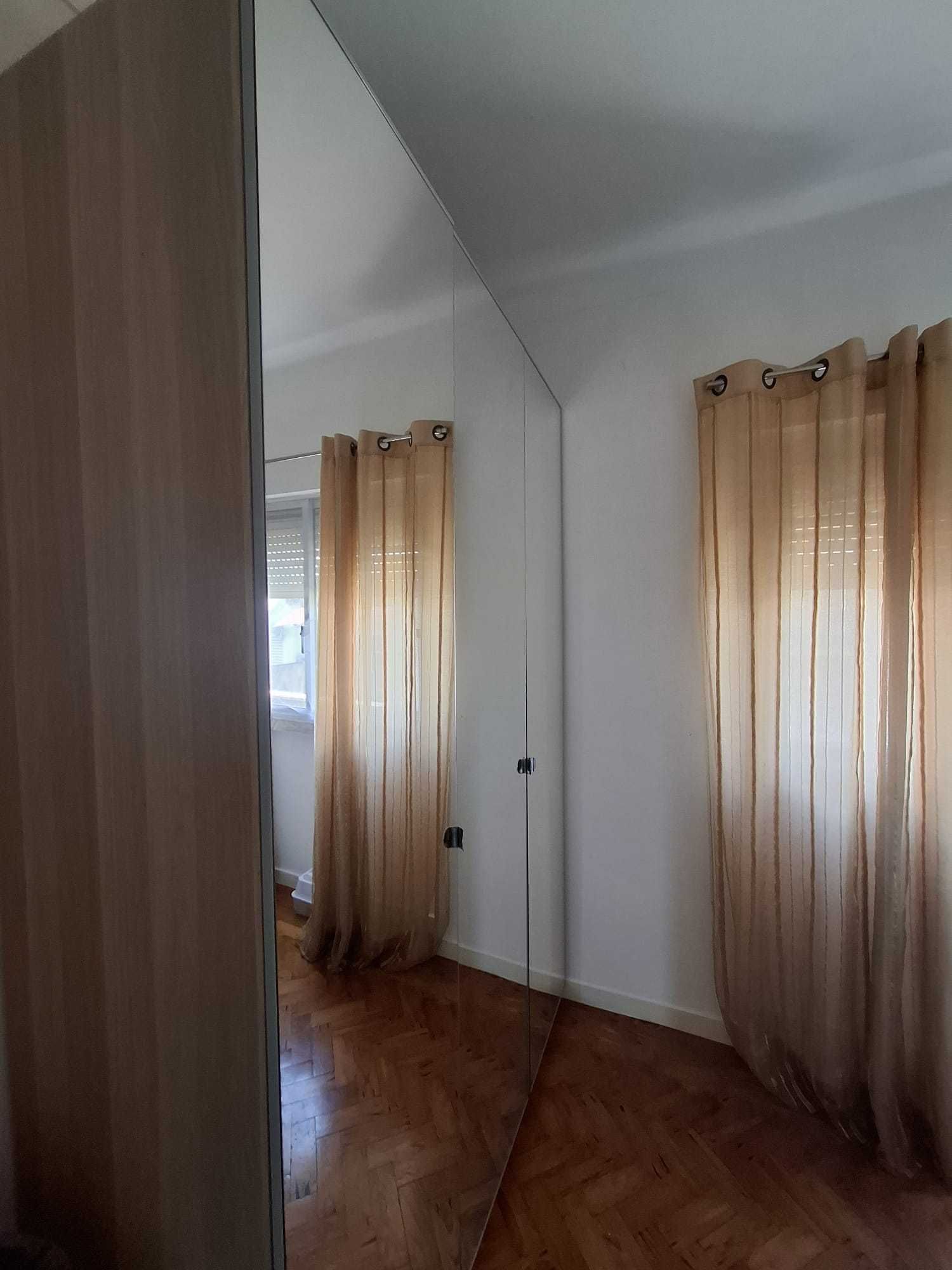 Armário | Roupeiro PAX IKEA com Espelho