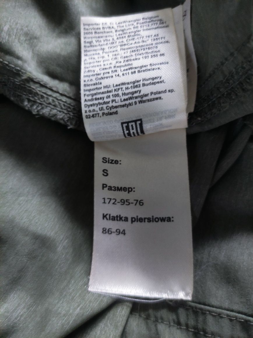 Koszula turystyczna outdoor męska Wrangler ATG