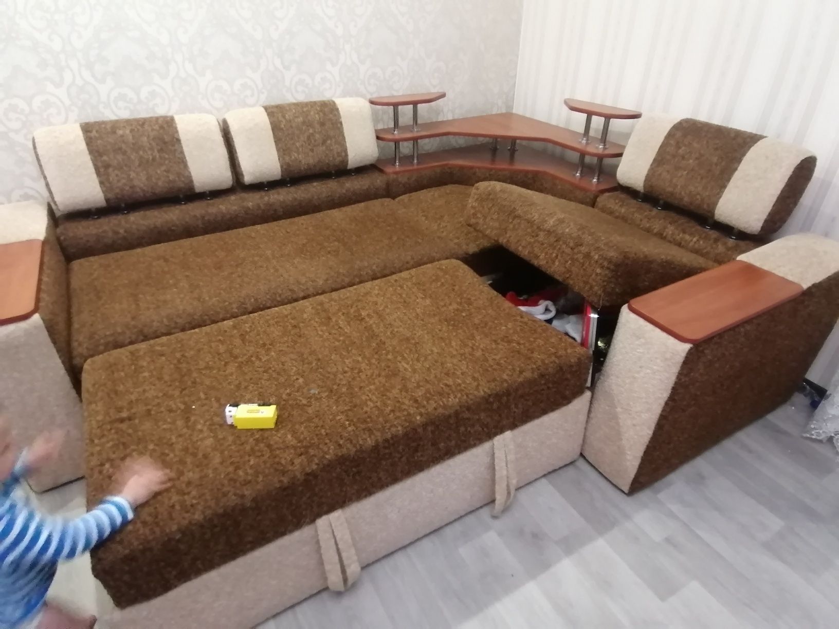 Кутовий диван угловой диван кровать софа ліжко