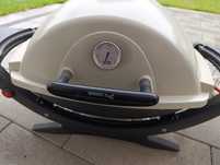Grill gazowy firmy Weber z termostatem