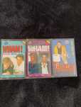 Kasety Wham i Thomas, magnetofon, kaseta