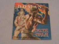 Doman Krzyk orła Komiks wydany w 1986 roku.
