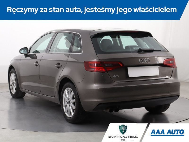 Audi A3 1.4 TFSI, Automat, Xenon, Bi-Xenon, Klimatronic, Tempomat, Parktronic,