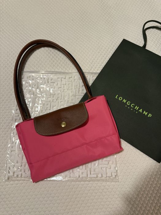 Mala Longchamp modelo Pliage Original