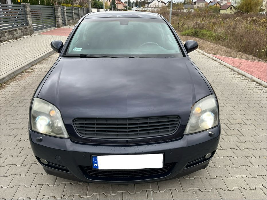 Opel vectra C GTS 1.8 Lpg 2003