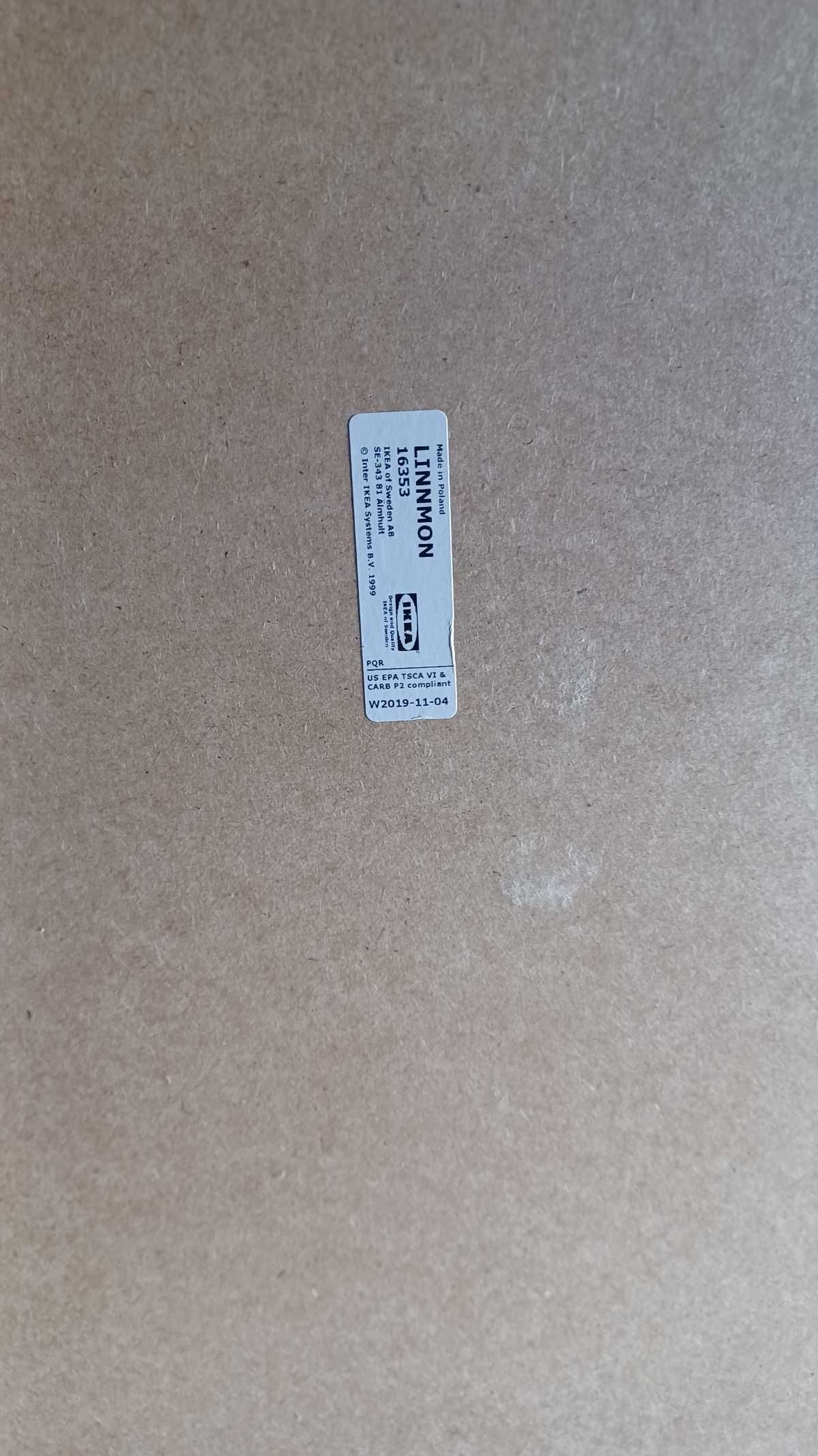 Blat Ikea do biurka