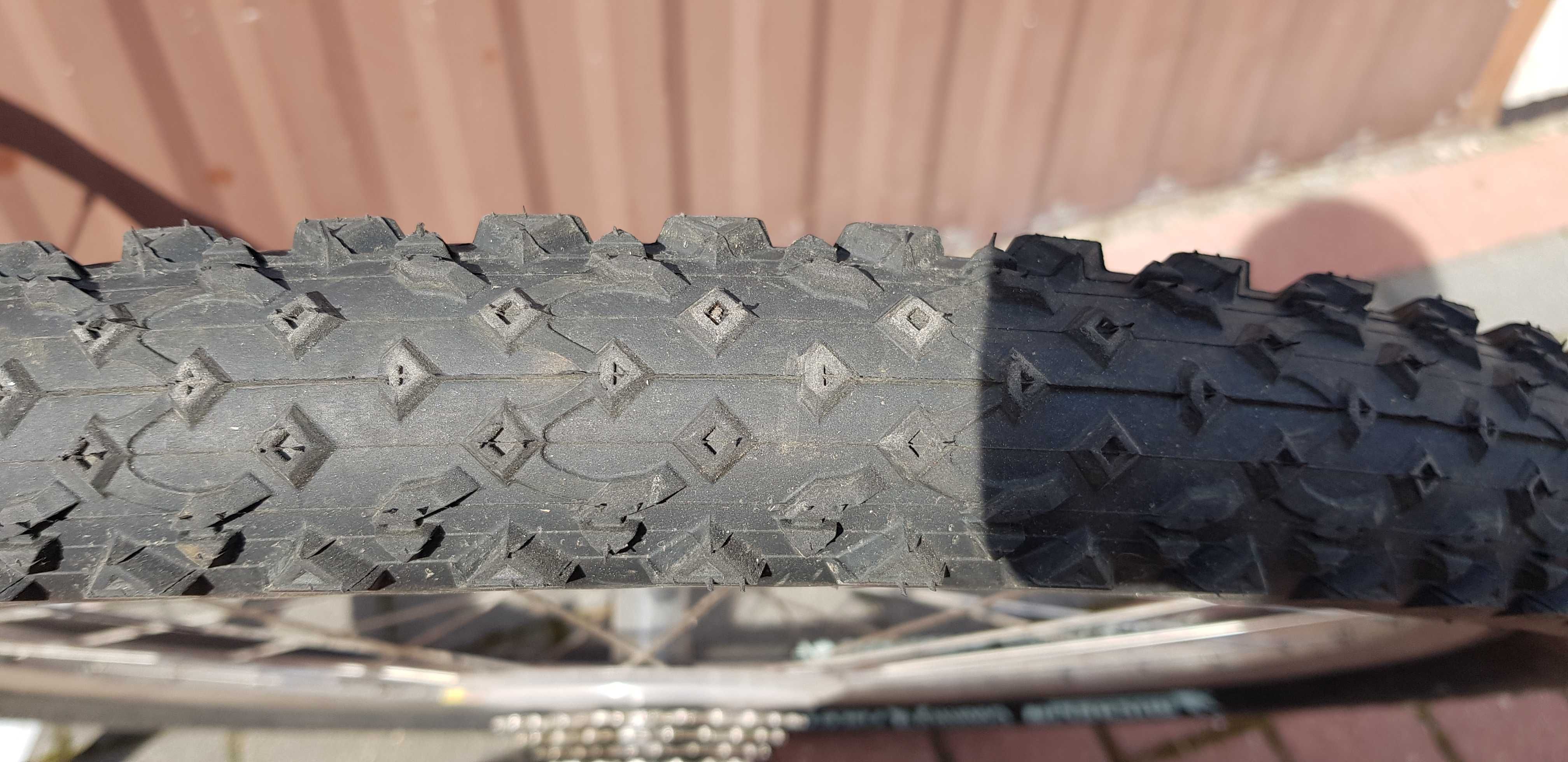 Koło rowerowe 26" wzmocnione