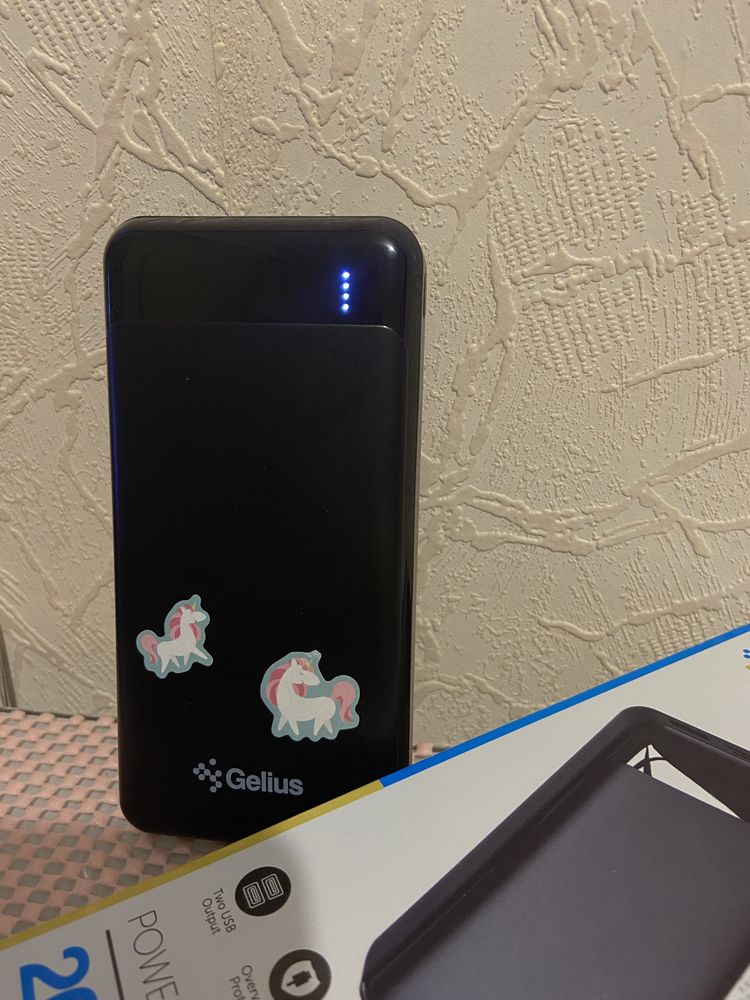 Power Bank Gelius