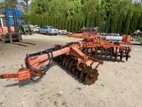 Brona talerzowa talerzowka Kverneland 3m