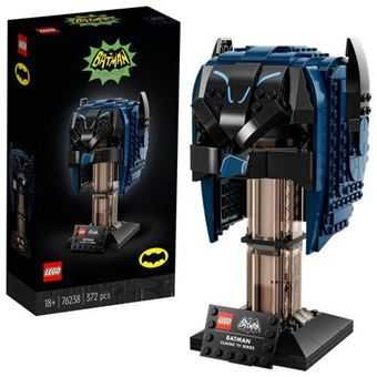 LEGO® DC Batman Cowl (76238)