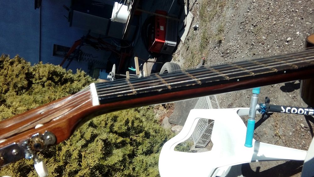 Gitara Espana klasyczna.
