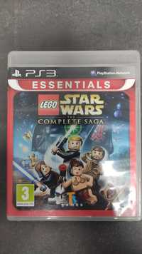 Lego Star Wars Complete saga - angielska wersja PS3/ Playstation 3