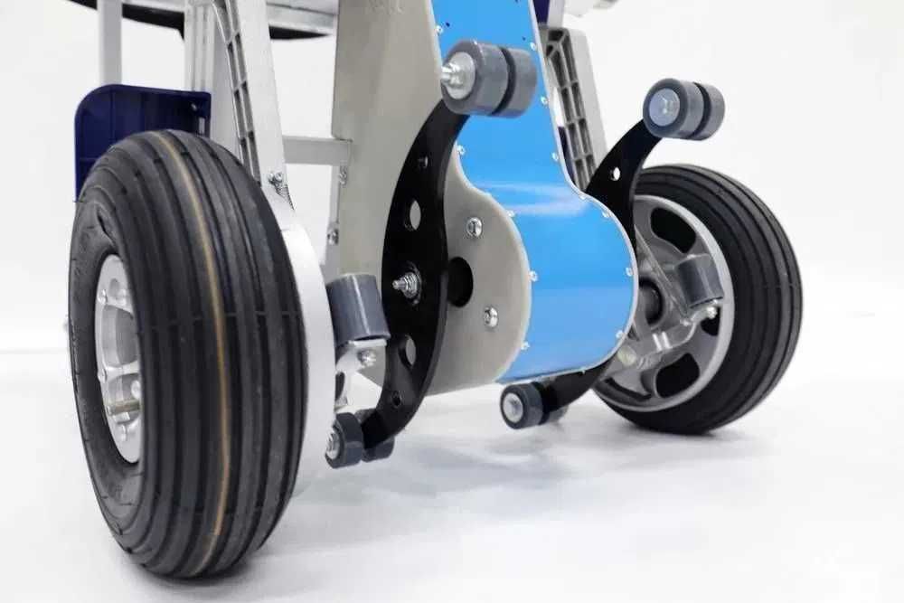 Schodołaz krzesełkowy/kroczący do transportu udźwig 140 kg NOWOŚĆ