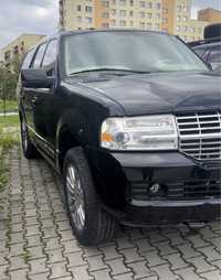 Lincoln Navigator 5.4 2010 рік бампер, запчастини