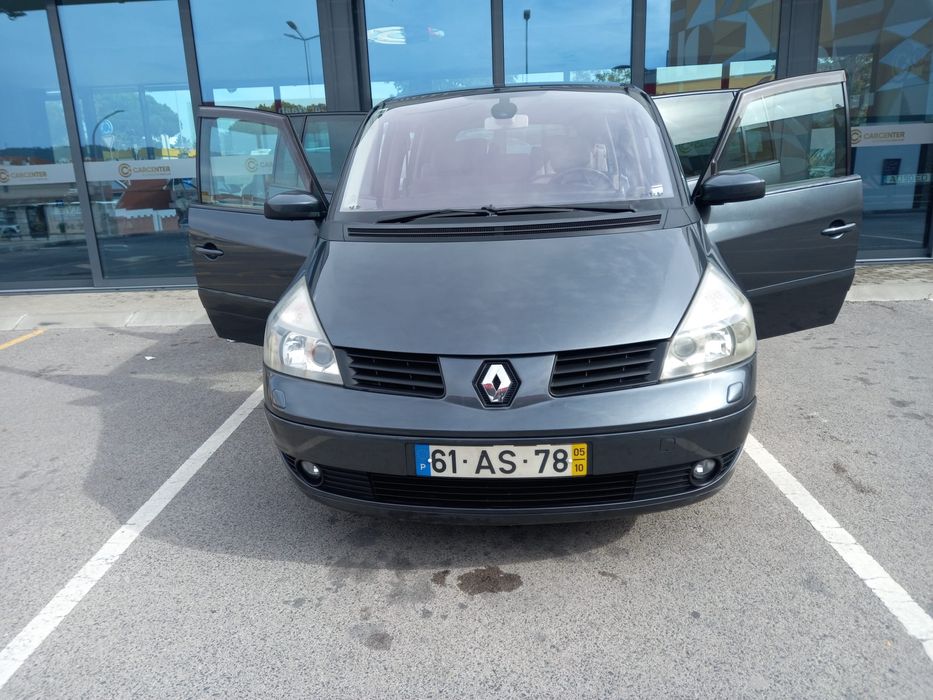 Renault Espace Automatica 2005