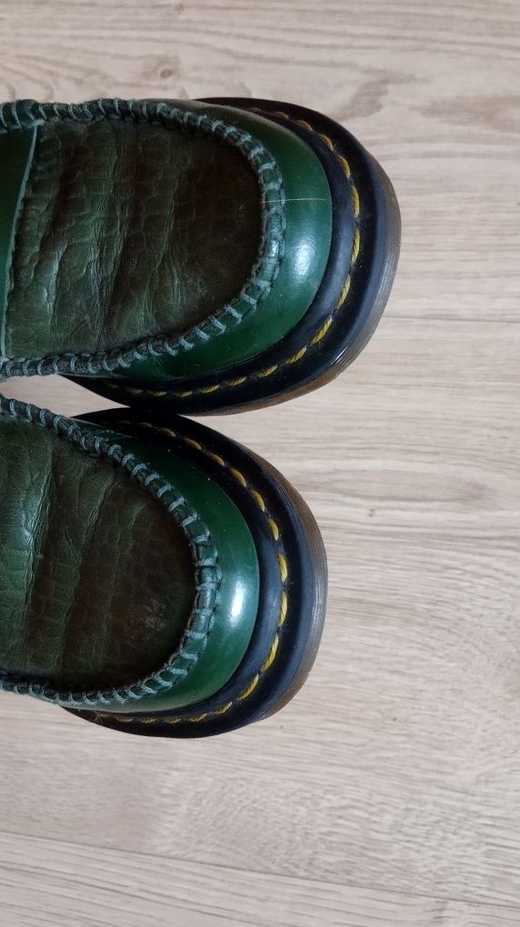 Dr.Martens лоферы женские 36/23-23,5см