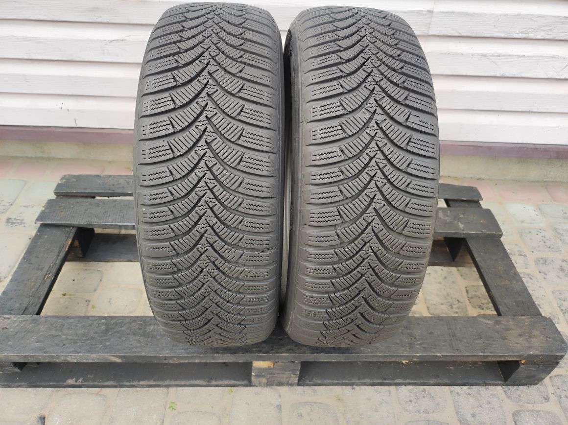 185.60.15 Dwie opony zimowe Hankook Winter I 'Cept RS2 Dot 2020