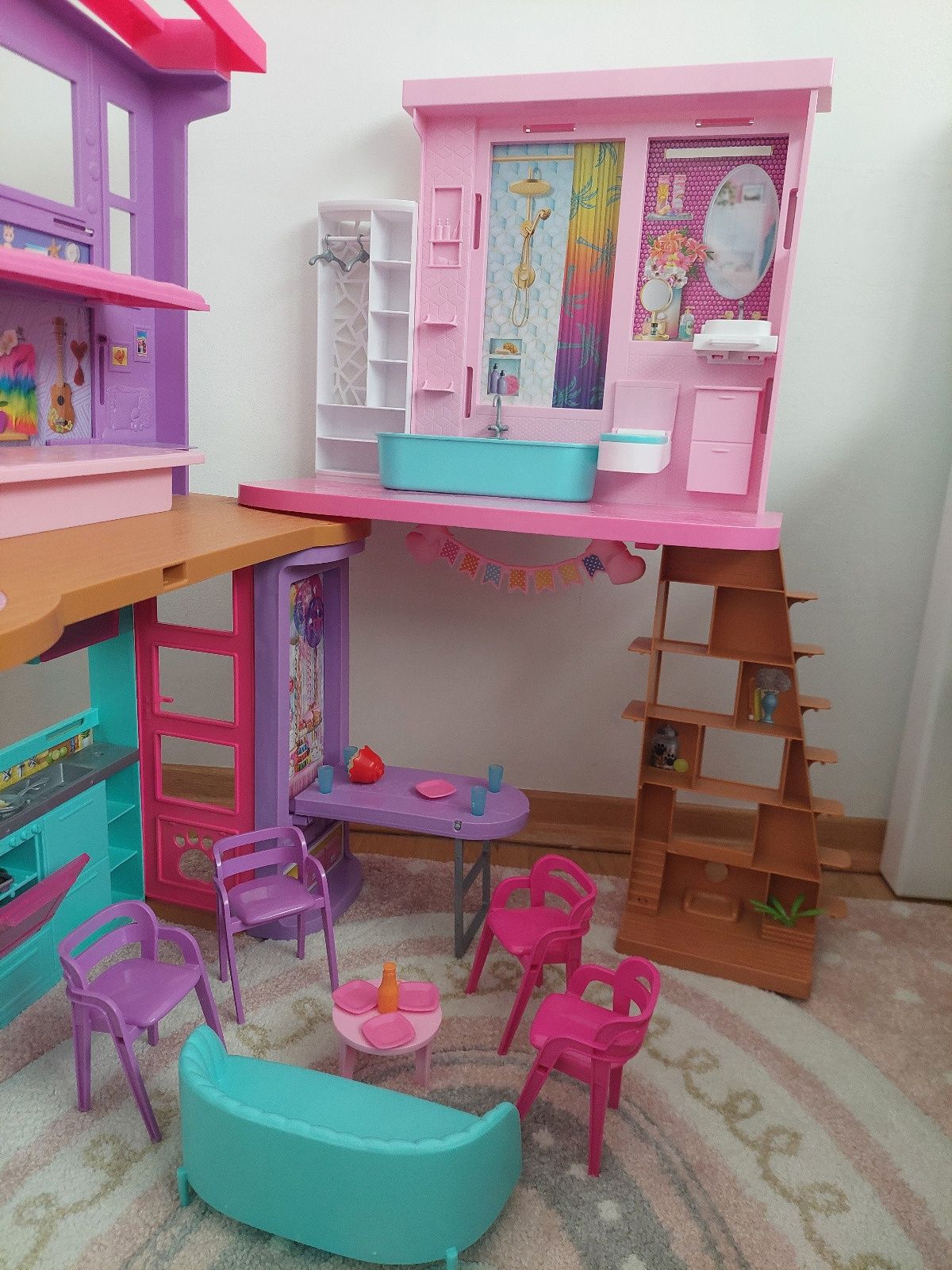 Sprzedam Domek Barbie duży stan bdb