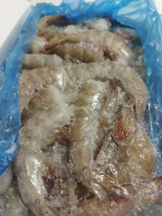 Креветки тигрові (ваннамей) 16/20 с/м, б/г, (ціна за 1кг)