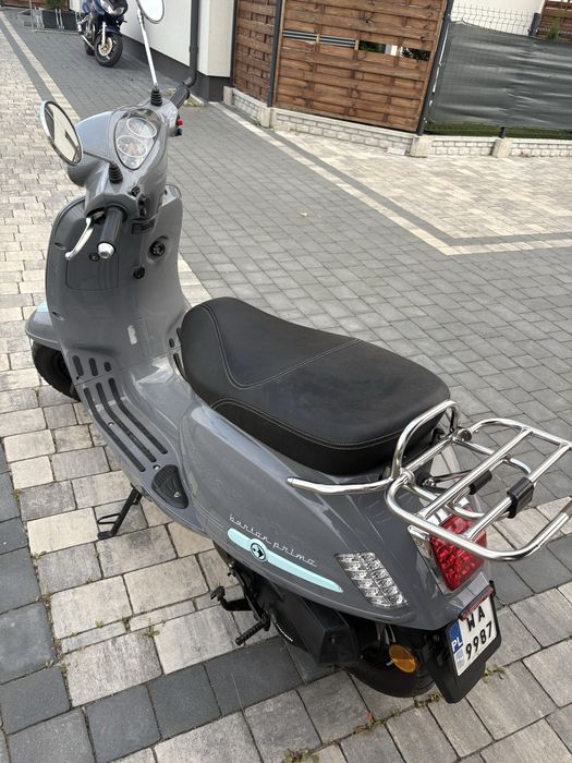 Skuter Barton Primo 50 2018 na Stope do 5.10