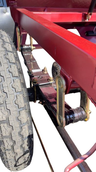 Вантажний електро трицикл Dozer 3E 1500Вт, гарантія