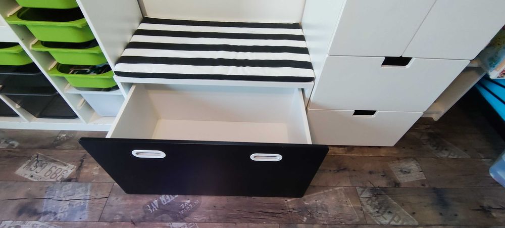 Meble dziecięce STUVA marki IKEA.