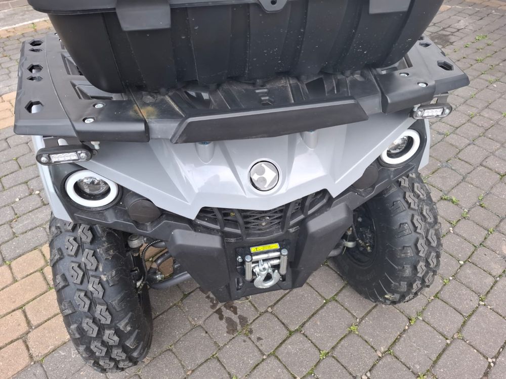 Barton discover 200 zarejstrowany  gwarancja