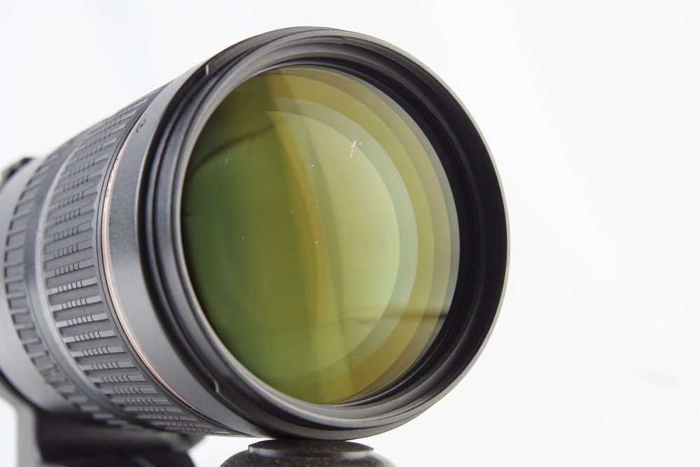 Obiektyw TAMRON SP 70-200mm f/2.8 Di VC USD BOX Teleobiektyw do Nikon