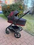 Zestaw Cybex Ferrari 6w1 (m.in. wozek, 2 foteliki)