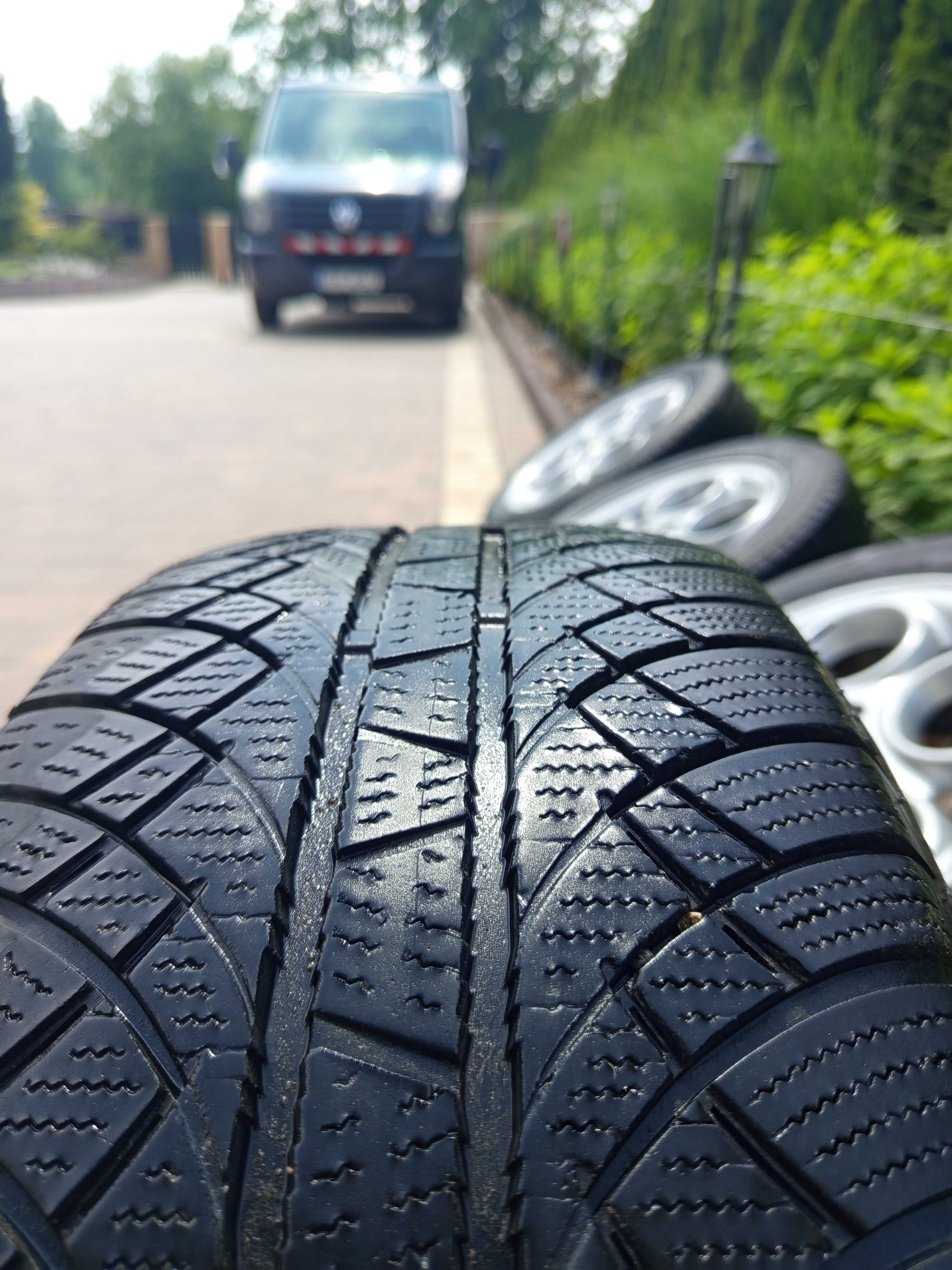 Alufelgi Alfa 5x98 Speedline