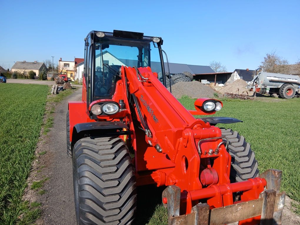 Ładowarka Schaffer 9310 T